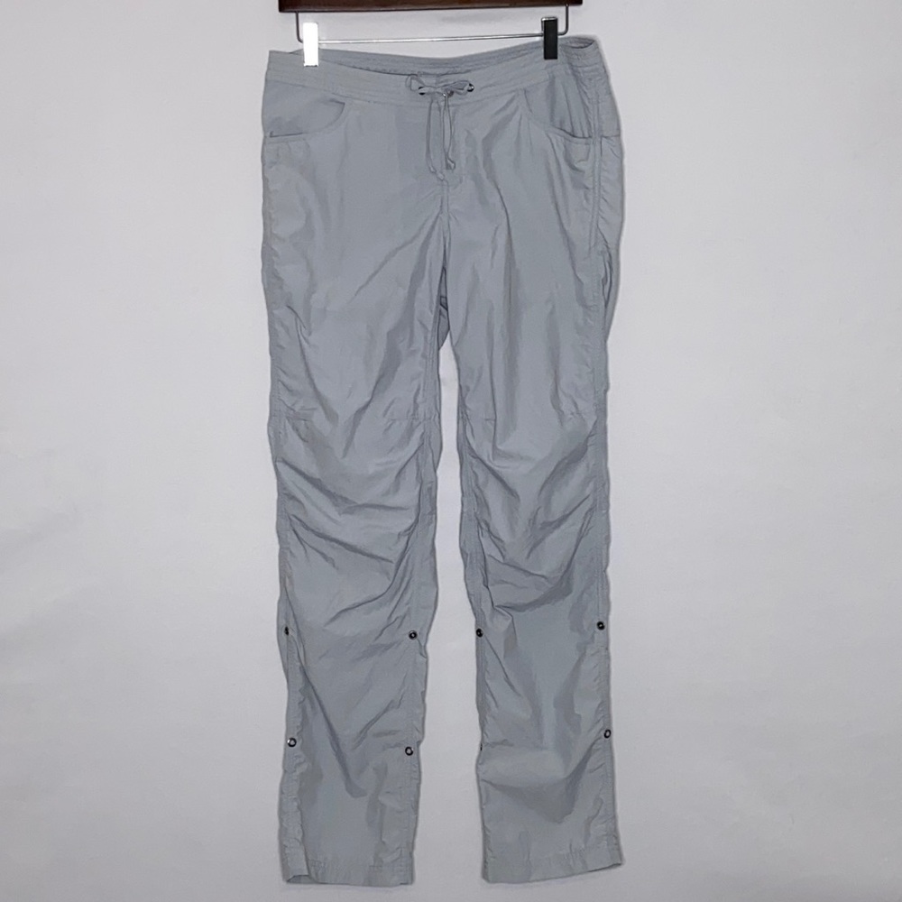 COPY - Exofficio Insect Shield Roll Up Nylon Bug Repellant Pant - Size 6